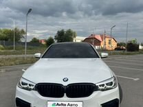 BMW 5 серия 2.0 AT, 2020, 120 000 км, с пробегом, цена 3 930 000 руб.