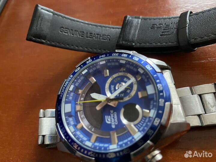 Мужские наручные часы casio edifice 5499 era 600