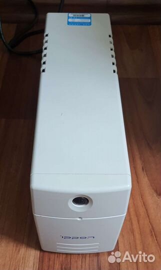 Источник бесперебойного питания ippon