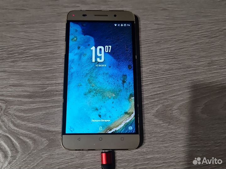 HUAWEI Ascend D2, 2/32 ГБ