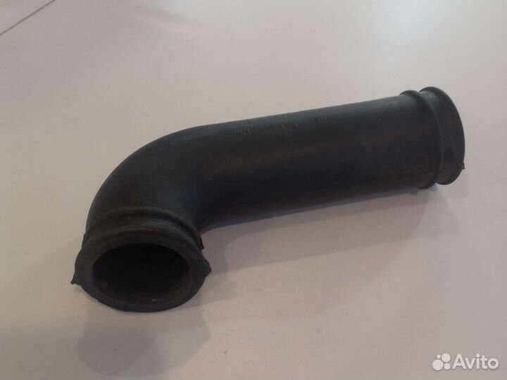 Патрубок карбюратора на мотоцикл Урал (длинный)