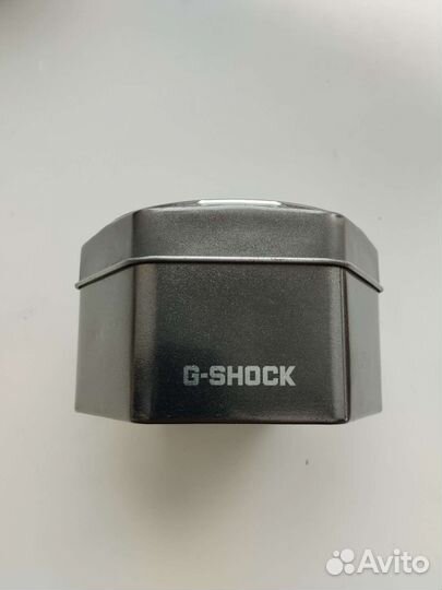 Коробка для часов G-Shock