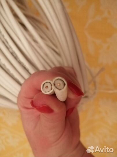 Кабель TV 20м