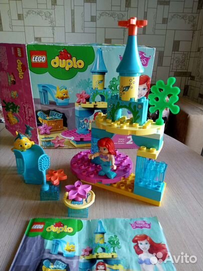Lego Duplo 10922,10515