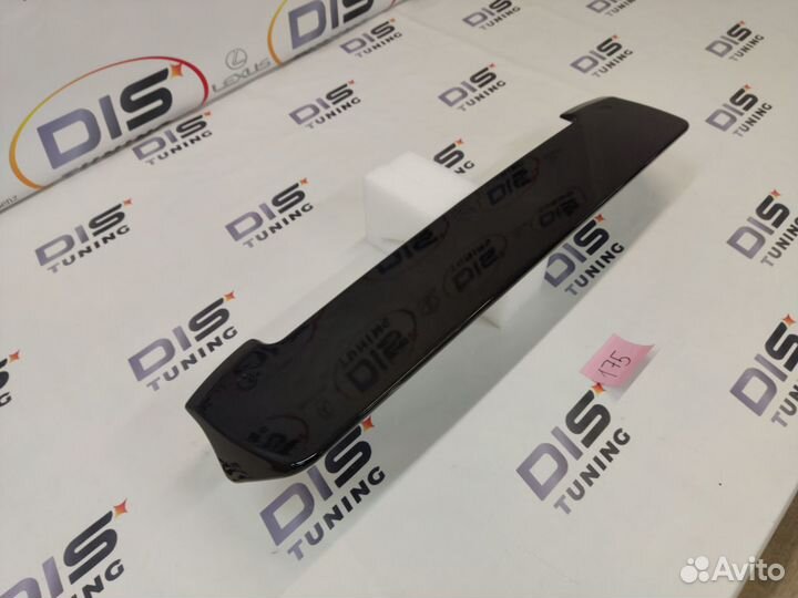 Спойлер Наверх Suzuki Escudo / Grand Vitara black