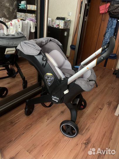 Коляска foofoo 4 в 1
