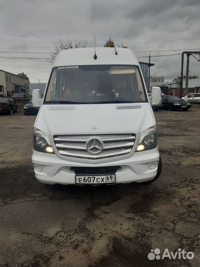 Аренда автобуса