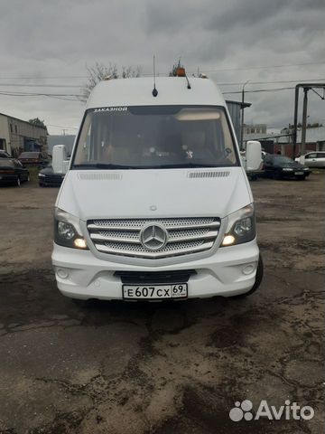 Аренда автобуса