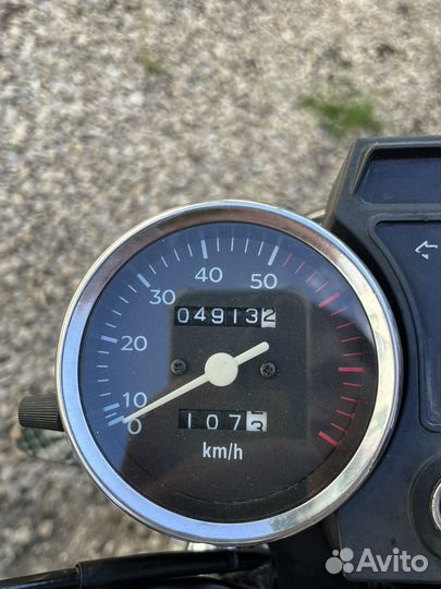 Мопед Альфа (Bandit) 110cc