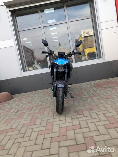 Мотоцикл Zontes ZT350-R1 2023