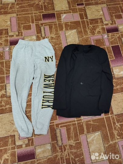 Большой пакет женских вещей размер S M L