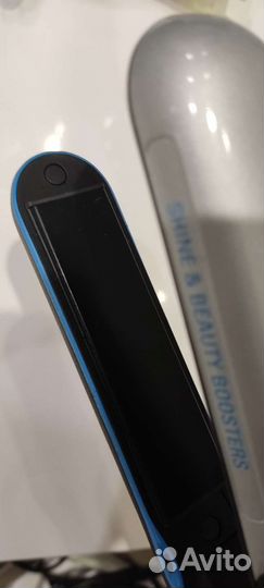 Выпрямитель для волос rowenta