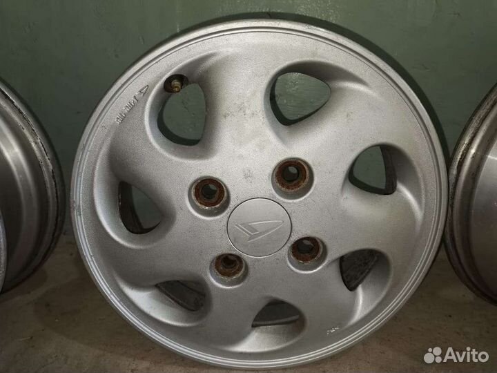 Литые диски r 13