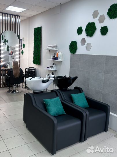 Старший администратор в салон красоты