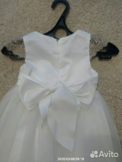 Платье для девочки