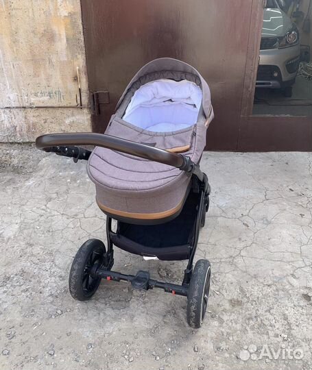 Коляска noordi sole