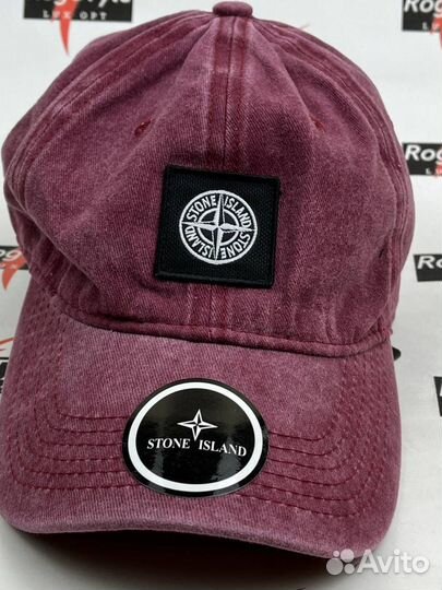 Stone island кепка