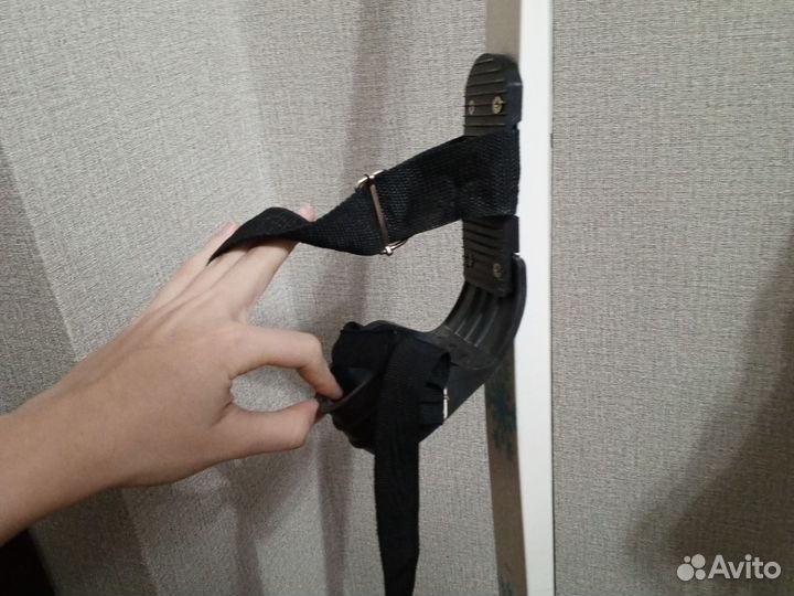 Беговые лыжи