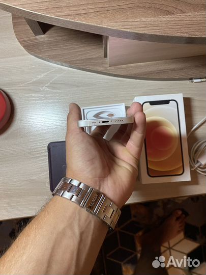 iPhone 12 mini Гарантия