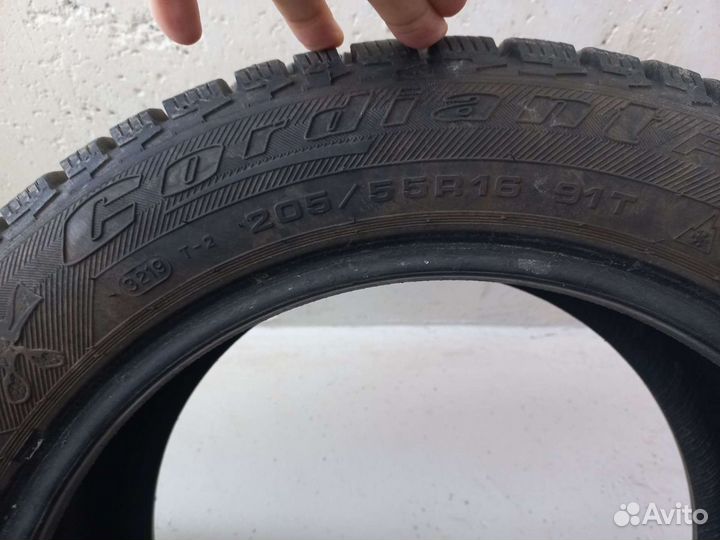 Continental ContiExtremeContact 10/55 R16
