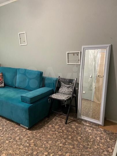 Комната 16 м² в 2-к., 1/5 эт.