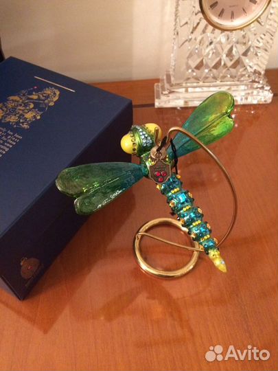 Елочная игрушка фирмы Комоза