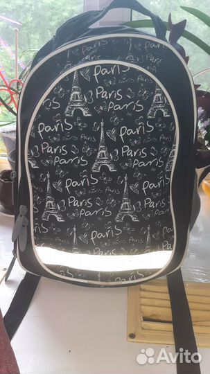 Рюкзак школьный для девочки