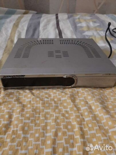 Тв тюнер.ресивер спутниковой тарелки