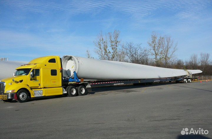 Негабаритные перевозки Трал