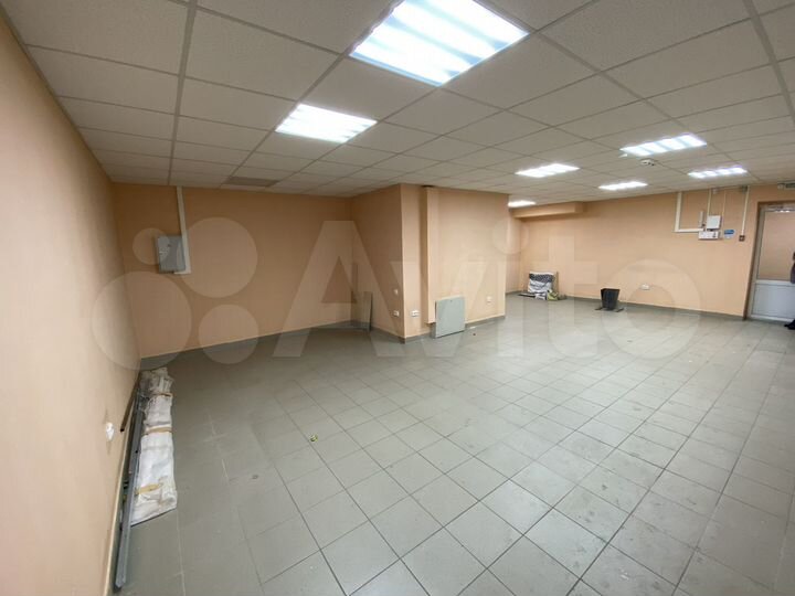 Помещение свободного назначения, 55 м²