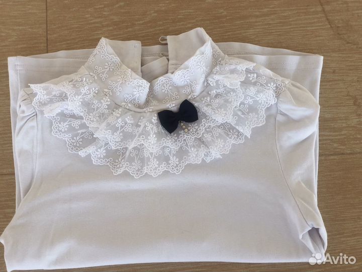 Блузка для девочки