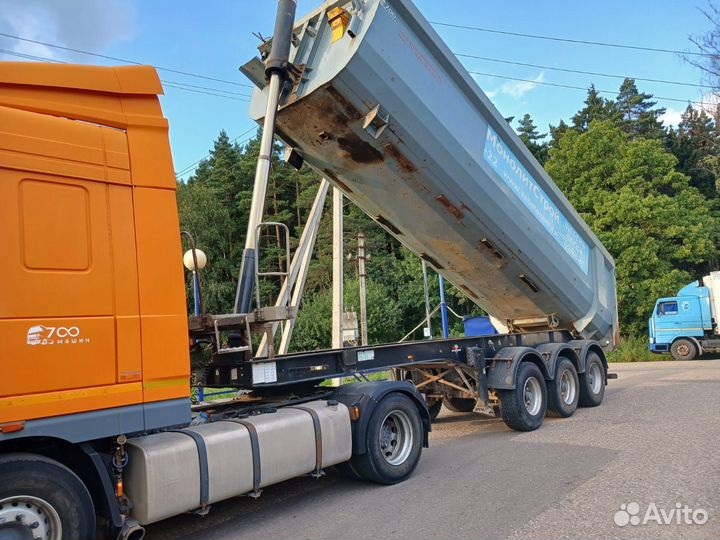 DAF FT XF 105.460, 2010