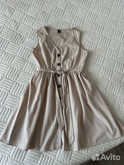 Летнее платье shein