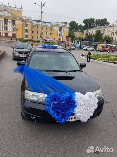 Украшение машины на свадьбу и выписку из роддома