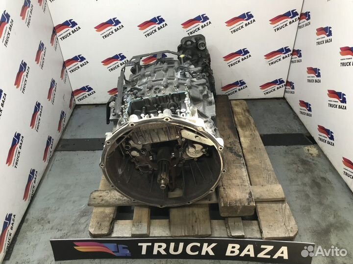 АКПП ZF 12AS2331TD Daf XF105