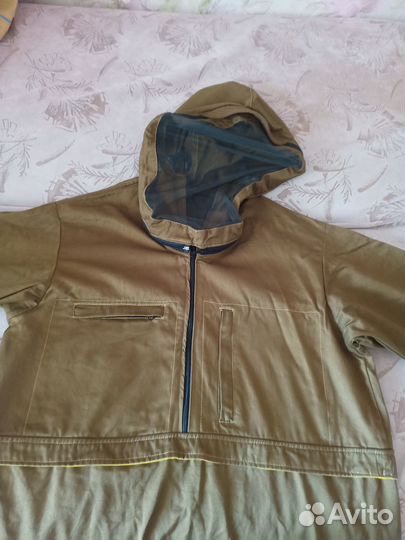 Энцифалитный костюм