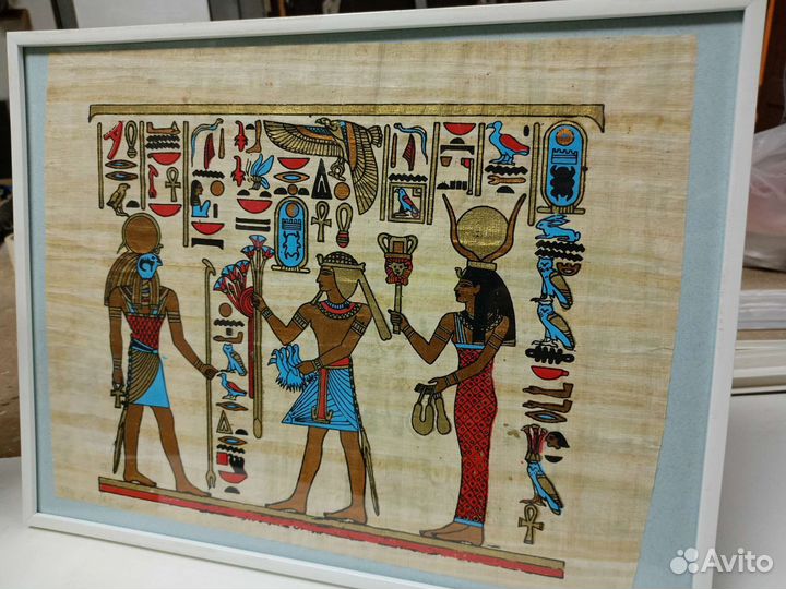 Статуэтка анубис