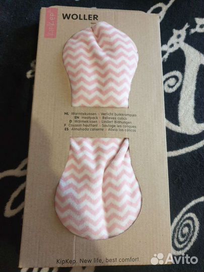 Грелка для новорожденных