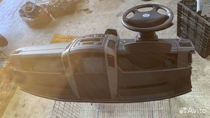 Торпеда Crafter Sprinter