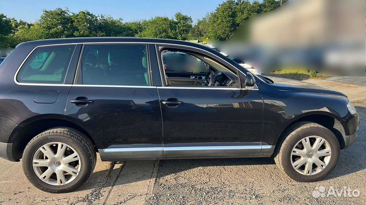 Кнопка обогрева сиденья левая Volkswagen Touareg