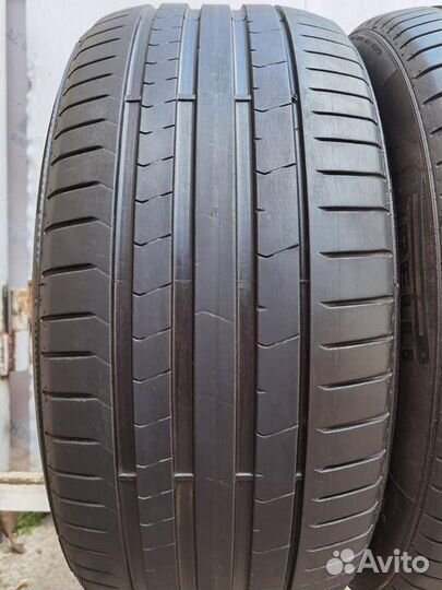 Pirelli P Zero 265/40 R20 104Y