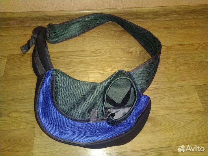 Переноска для собак