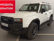 Новый Toyota Land Cruiser Prado 2.8 AT, 2024, цена от 11 100 000 руб.