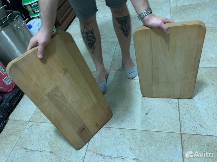 Разделочная доска дерево