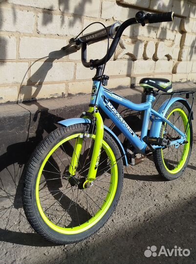 Велосипед детский 5-8 лет