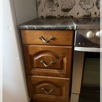 Кухонный гарнитур угловой