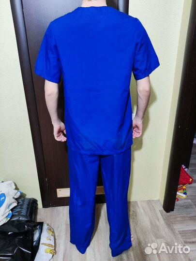 Медицинский костюм женский 42-46