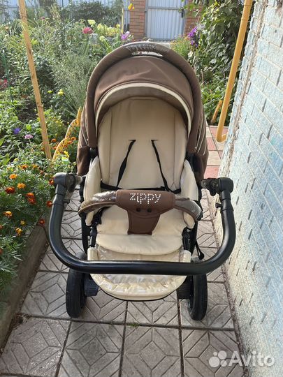 Детские коляски 2в1