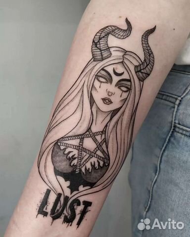 Тату мастер