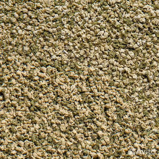 Корм для аквариумных рыб из опарыша разводчикам